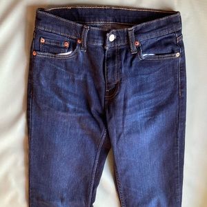 Levi Strauss 511 Jeans